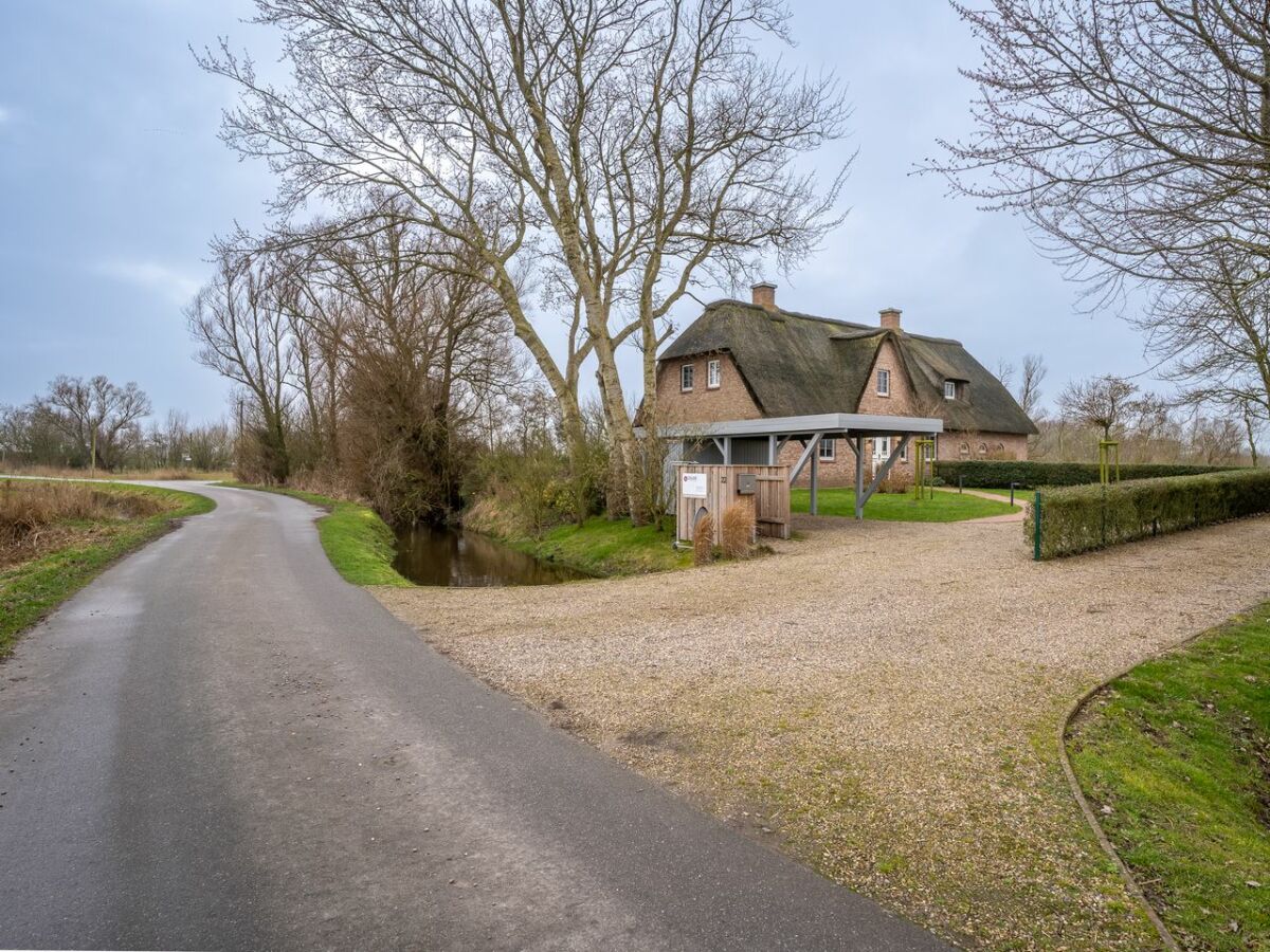 Ferienhaus Tating Außenaufnahme 38