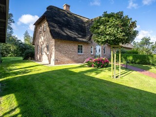 Ferienhaus Tating Außenaufnahme 40