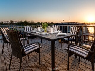 Kap Mar 2 - Terrasse mit traumhaftem Blick