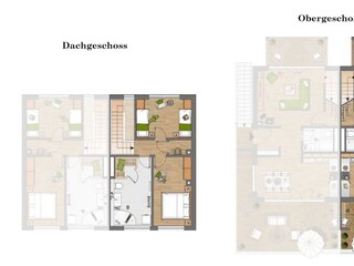 Ferienwohnung Olpenitz Grundriss 40