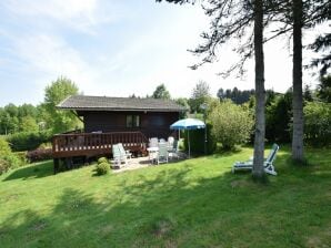 Chalet in de buurt van het meer Cherapont - Gouvy - image1