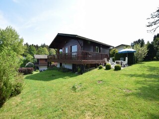Chalet Gouvy Außenaufnahme 6