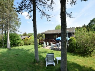 Chalet Gouvy Enregistrement extérieur 4