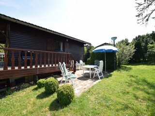 Chalet Gouvy Außenaufnahme 8