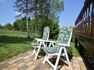 Chalet Gouvy Outdoor Recording 6