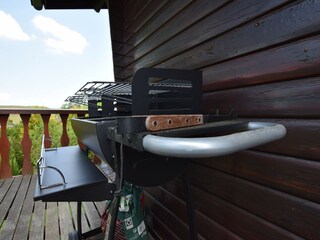 Chalet Gouvy  37