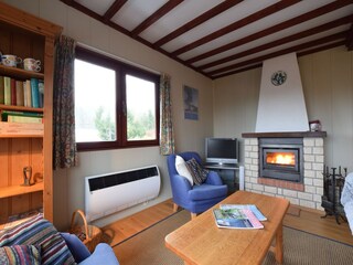 Chalet Gouvy Équipement 24