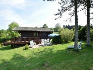 Komfortables Chalet in Gouvy am Cherapont-See - Gouvy - image1