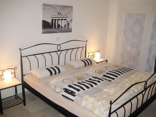 Vakantiehuis Michendorf Slaapkamer 5