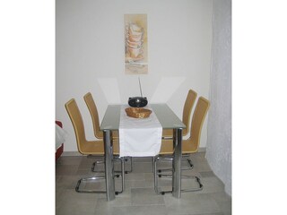 Vakantiehuis Michendorf Woonkamer 4