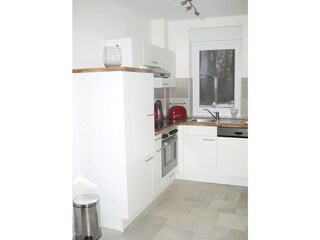 Vakantiehuis Michendorf Keuken 8