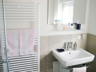 Casa de vacaciones Michendorf Baño 6