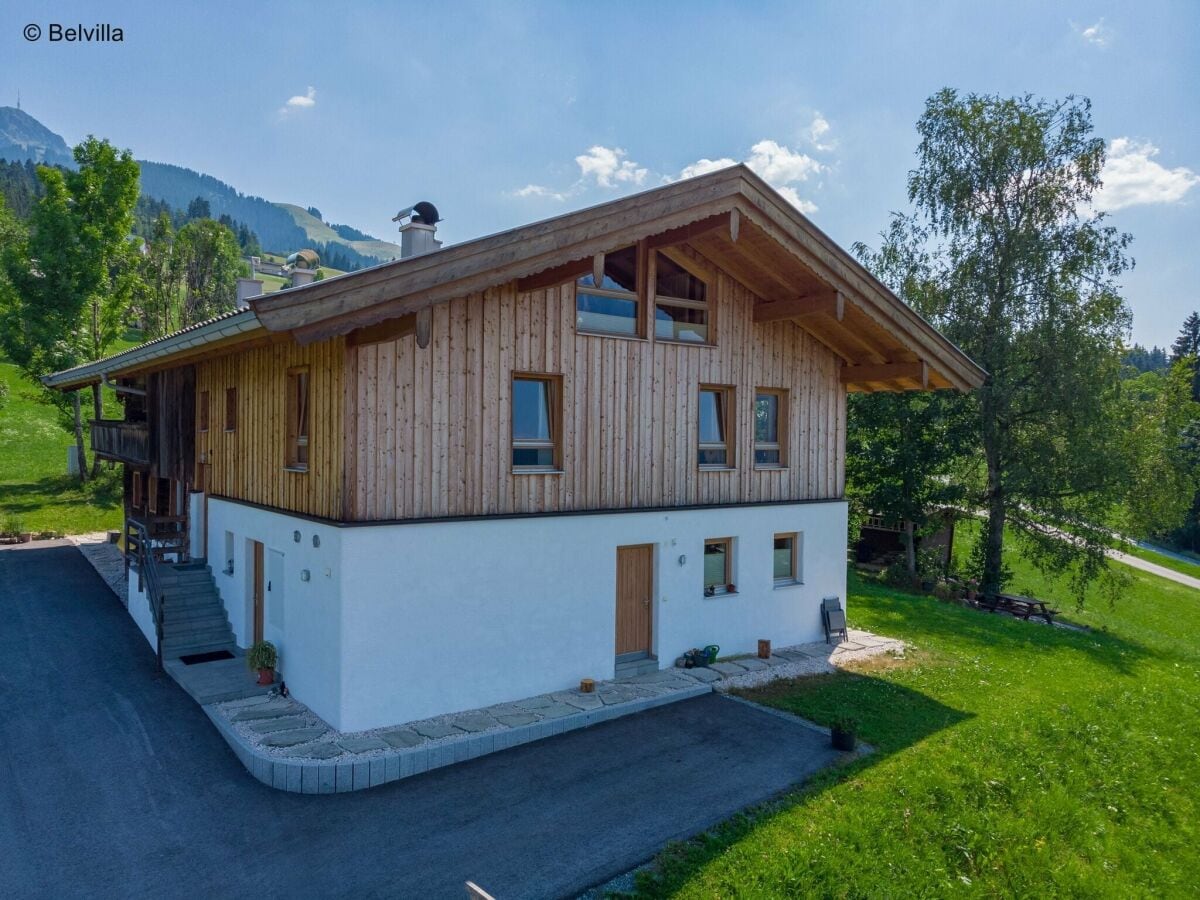 Apartment St. Johann in Tirol Outdoor Recording 1