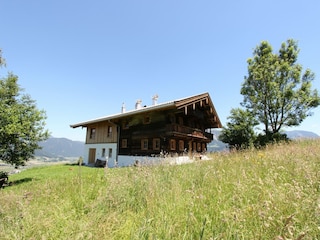 Apartamento St. Johann in Tirol Grabación al aire libre 5