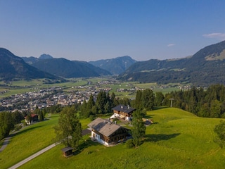 Apartamento St. Johann in Tirol Entorno 30