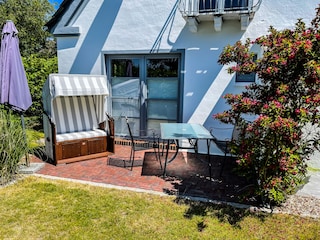 Ferienwohnung St. Peter-Ording Außenaufnahme 22