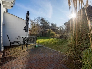 Ferienwohnung St. Peter-Ording Außenaufnahme 24