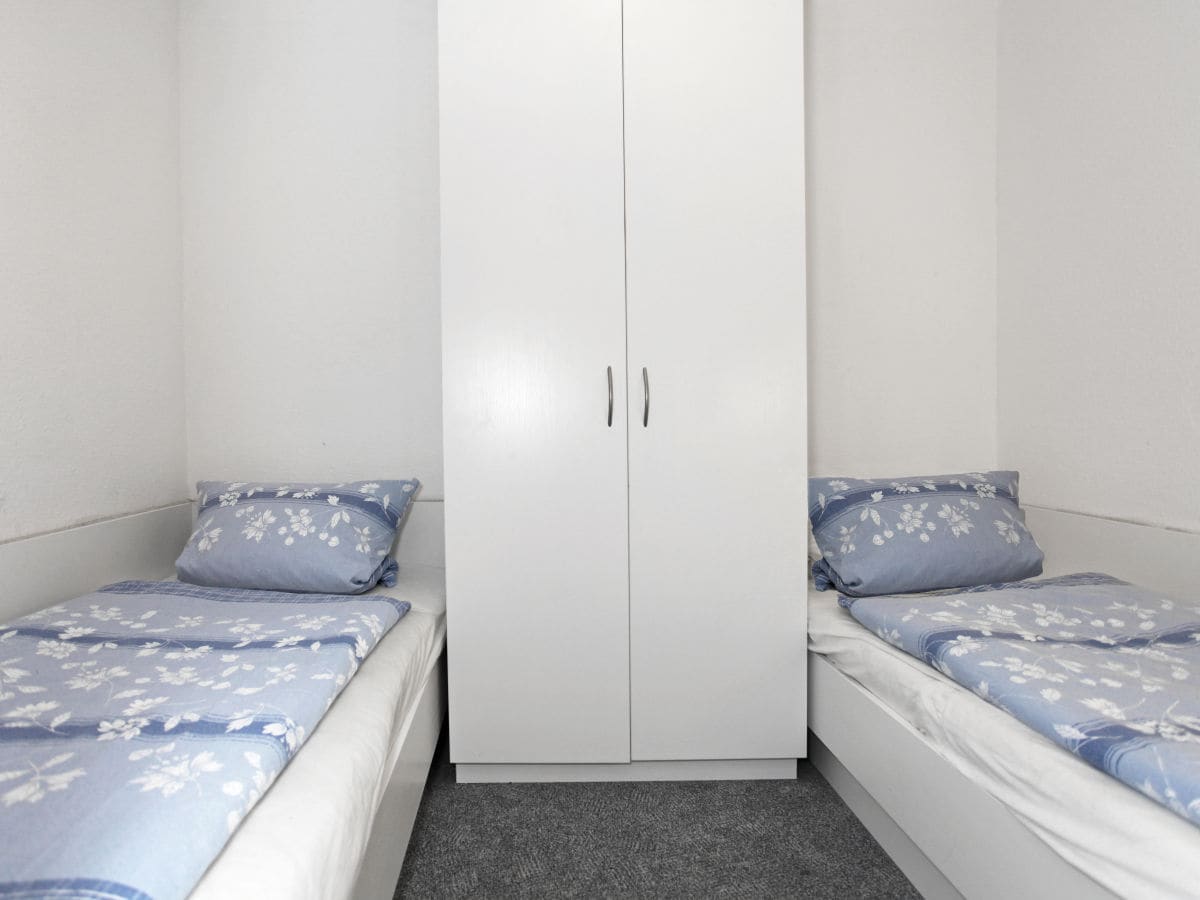 Ferienwohnung Borkum Ausstattung 1