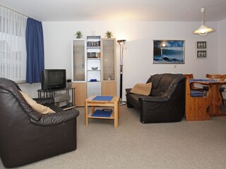 Vakantieappartement Borkum Kenmerken 2