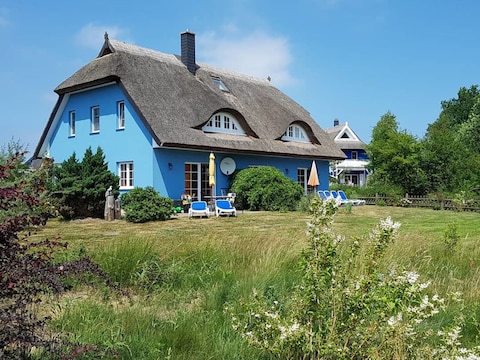 Ferienhaus Haushälfte Daniela 1