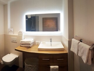 Appartamento per vacanze Aurach bei Kitzbühel Caratteristiche 12