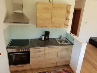 Appartamento per vacanze Aurach bei Kitzbühel Caratteristiche 11