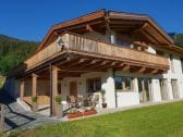 Appartamento per vacanze Aurach bei Kitzbühel Registrazione all'aperto 1