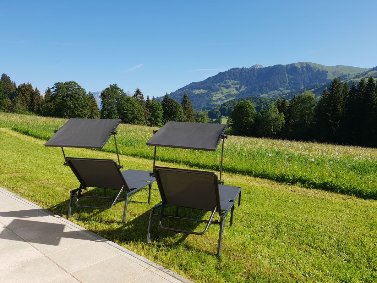 Blick Kitzbühler Horn