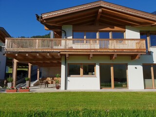 Appartamento per vacanze Aurach bei Kitzbühel Registrazione all'aperto 5