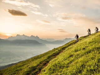 Appartamento per vacanze Aurach bei Kitzbühel Ambiente 19