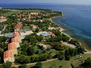 Casa per le vacanze Medulin Registrazione all'aperto 2