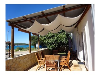 Casa per le vacanze Medulin Registrazione all'aperto 4