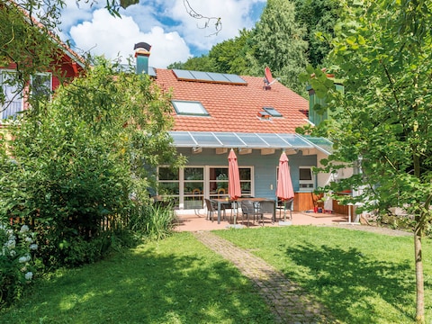 Ferienhaus am Schönwasen