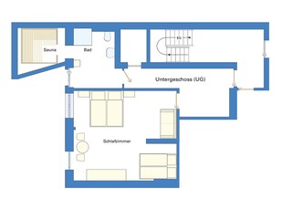 Vakantiehuis Freiamt Grondplan 25