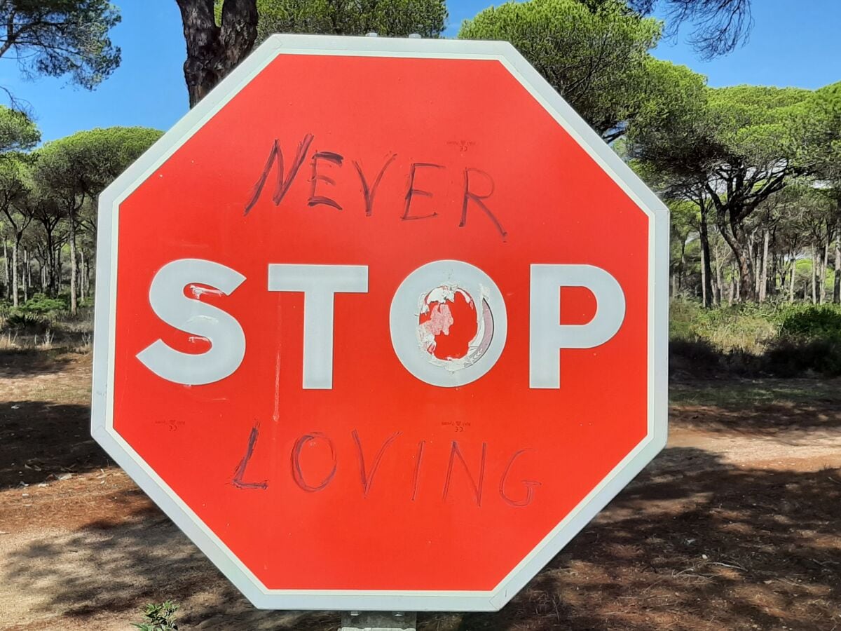 Never Stop Loving in Roche