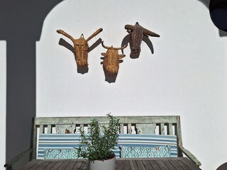 Einladender Eingangsbereich