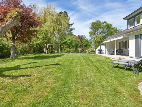 Ferienhaus Ostseeferienhaus Scharbeutz