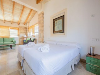 Casa de vacaciones Ses Covetes Características 13