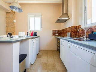 Casa vacanze Ses Covetes Caratteristiche 16