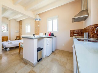 Casa vacanze Ses Covetes Caratteristiche 17