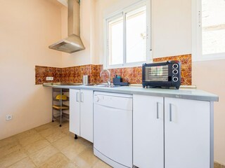 Casa de vacaciones Ses Covetes Características 22