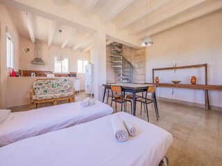 Maison de vacances Ses Covetes Équipement 20