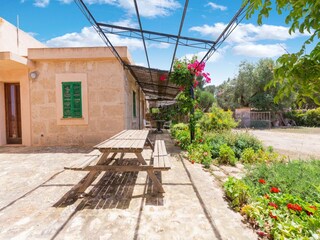 Casa vacanze Ses Covetes Registrazione all'aperto 11