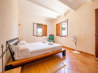 Casa de vacaciones Ses Covetes Características 12