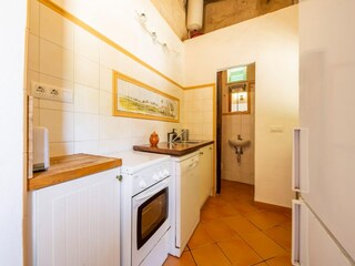 Casa de vacaciones Ses Covetes Características 13