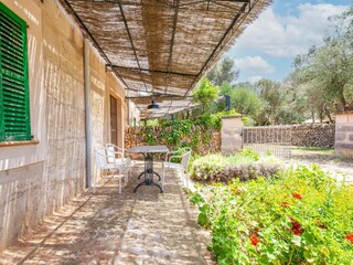 Maison de vacances Ses Covetes Enregistrement extérieur 3