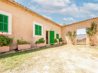 Maison de vacances Ses Covetes Enregistrement extérieur 5