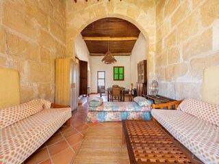 Casa de vacaciones Ses Covetes Características 15