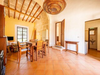 Casa de vacaciones Ses Covetes Características 16