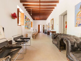 Casa de campo Ses Covetes Características 14